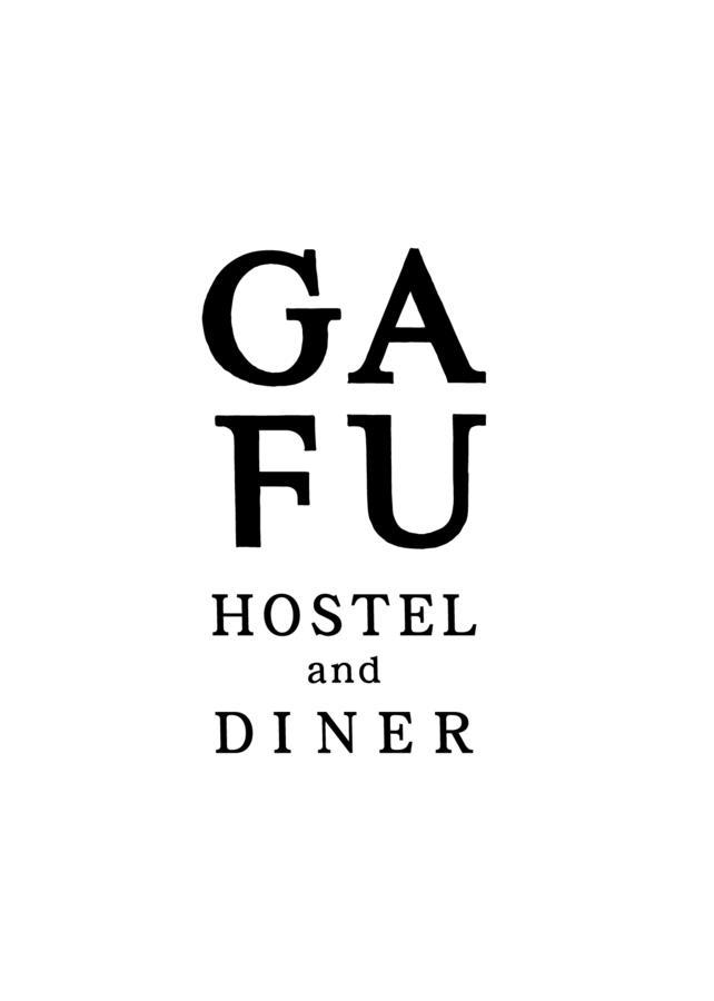 Gafu Hostel Muko Esterno foto